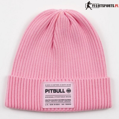 PIT BULL CZAPKA DOCK ICE PINK