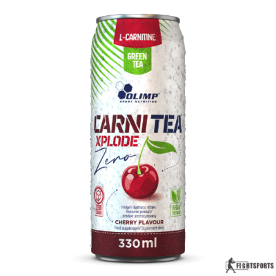 Olimp Carni Tea Xplode Zero 330ml