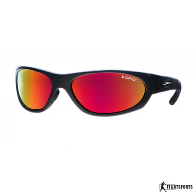 OPC OKULARY PRZECIWSŁONECZNE MILITARY MARINES MATT BLACK RED REVO