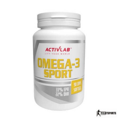 ACTIVLAB OMEGA 3 SPORT 90 KAPS 