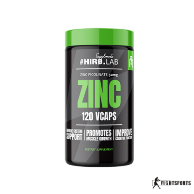 HIRO.LAB ZINC PICOLINATE 50mg 120kaps