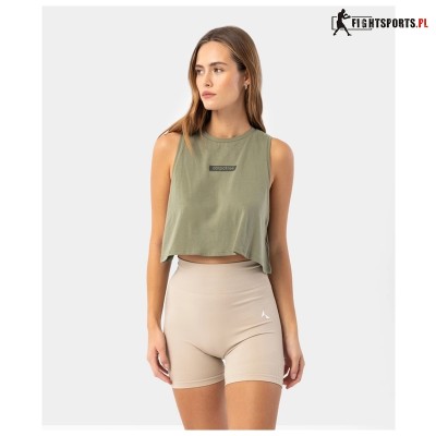 CARPATREE TANK TOP ENI OLIVE