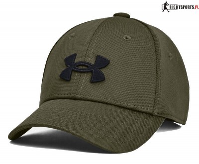 UNDER ARMOUR CZAPKA Z DASZKIEM CHŁOPIĘCA BLITZING 390