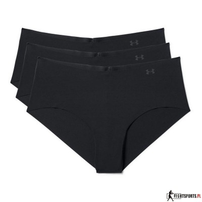 UNDER ARMOUR FIGI HIPSTER 3 PAK 001