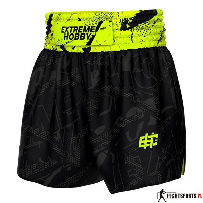 EXTREME HOBBY SZORTY MUAY THAI NEO LIMONKA