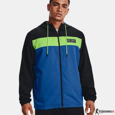 UNDER ARMOUR KURTKA SPORTSTYLE CHROMA WINDBREAKER