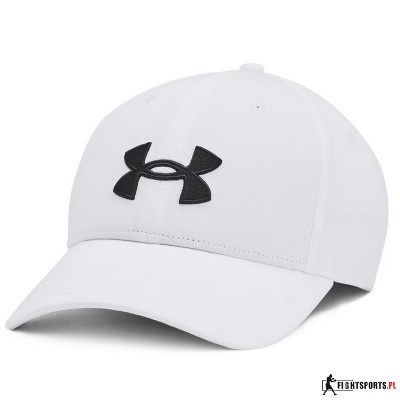 UNDER ARMOUR CZAPKA Z DASZKIEM BLITZING ADJ 100