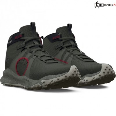 UNDER ARMOUR BUTY CHARGED MAVEN TREK STORM KHAKI