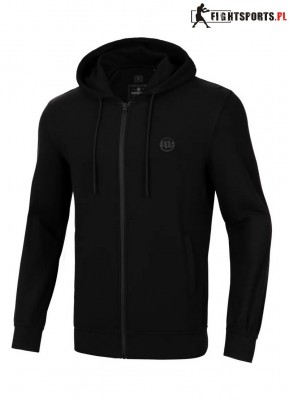 PIT BULL BLUZA ROZPINANA Z KAPTUREM ROCKEY BLACK