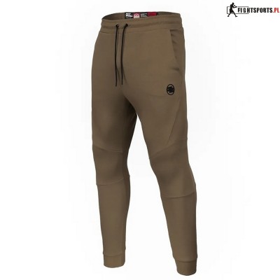 PIT BULL SPODNIE DRESOWE DOLPHIN COYOTE BROWN