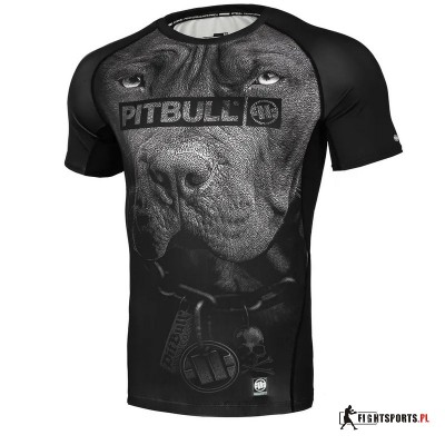 PIT BULL KOSZULKA RASHGUARD BORN IN 1989