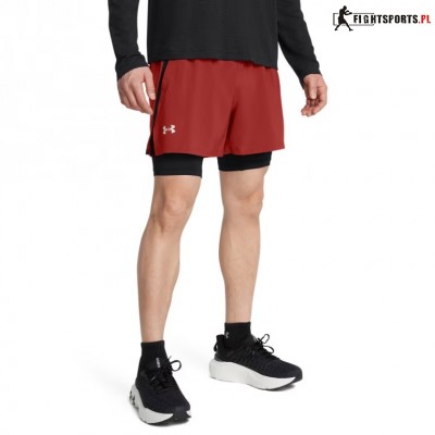 UNDER ARMOUR SZORTY LAUNCH 2 w 1 5