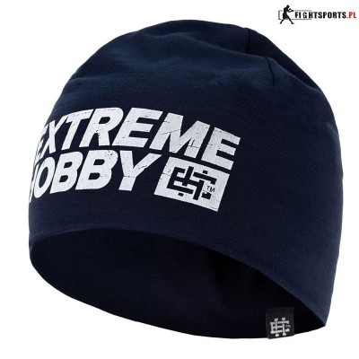 EXTREME HOBBY CZAPKA BLOCK NAVY