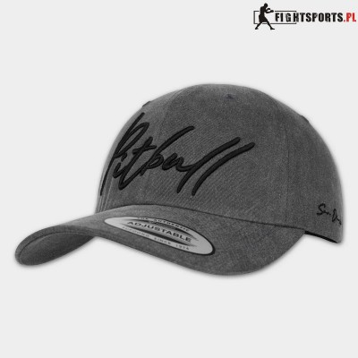 PIT BULL CZAPKA Z DASZKIEM SNAPBACK SAN DIEGO