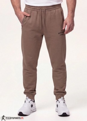 PIT BULL SPODNIE DRESOWE ARBOR COYOTE BROWN