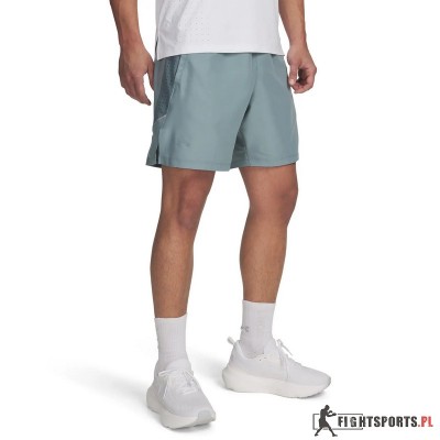 UNDER ARMOUR SZORTY LAUNCH ELITE 2 w 1