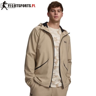 UNDER ARMOUR KURTKA UNSTOPPABLE WOVEN 299