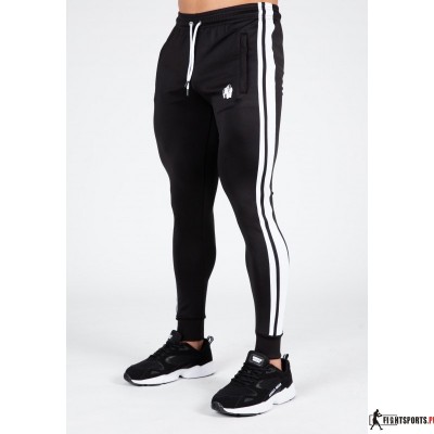 GORILLA WEAR SPODNIE DRESOWE RIVERSIDE BLACK