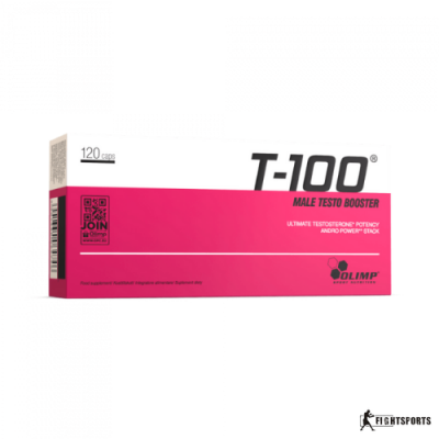 OLIMP T-100 TESTO BOOSTER 120 KAPS