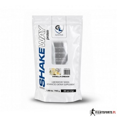 GENLAB SHAKEWAY PROTEIN 750g