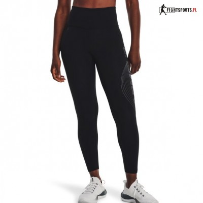 UNDER ARMOUR LEGGINSY MOTION ANKLE GRAPHIC