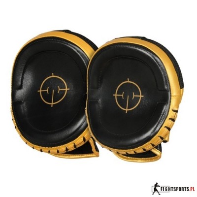 BUSHIDO TARCZE BOKSERSKIE PROFIGHTER GOLD