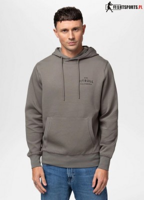 PIT BULL BLUZA Z KAPTUREM SAMPSON TAUPE