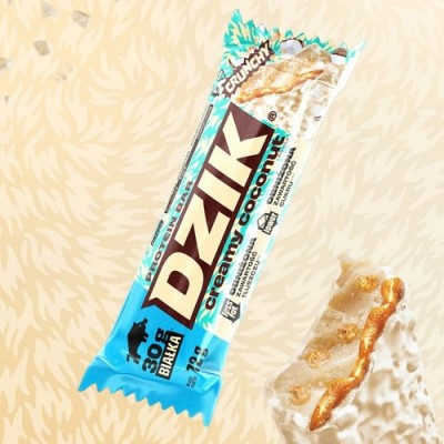 WK DZIK BATON PROTEINOWY 72g