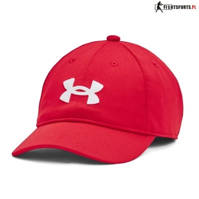 UNDER ARMOUR CZAPKA Z DASZKIEM CHŁOPIĘCA BLITZING OFSM 600