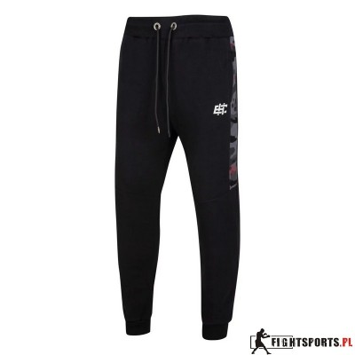 EXTREME HOBBY SPODNIE DRESOWE RIVAL BLACK