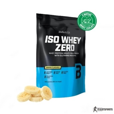 BIOTECH ISO WHEY ZERO 500g