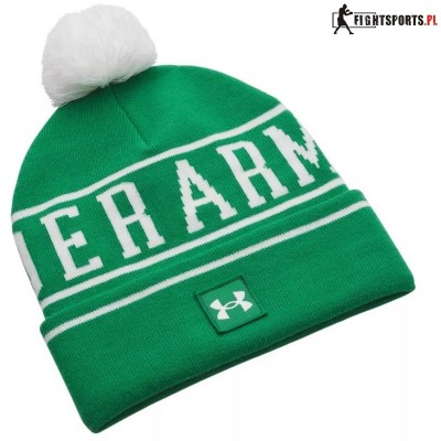UNDER ARMOUR CZAPKA Z POMPONEM HALFTIME 305