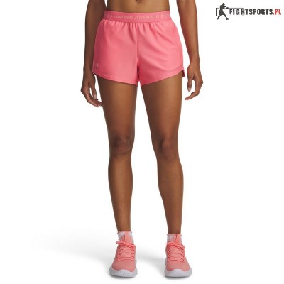 UNDER ARMOUR SZORTY Play Up TECH 600
