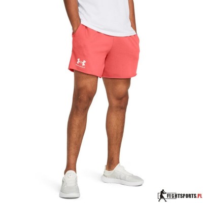 UNDER ARMOUR SZORTY RIVAL TERRY 6IN 811