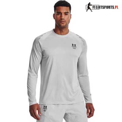 UNDER ARMOUR LONGSLEEVE ARMOURPRINT 014