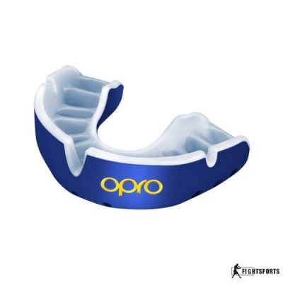 Opro Ochraniacz szczęka UFC Gold