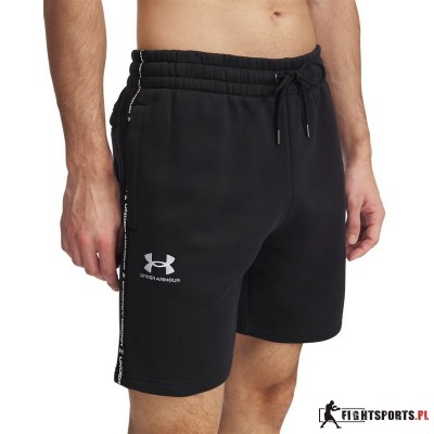 UNDER ARMOUR SZORTY ICON FLEECE TAPING