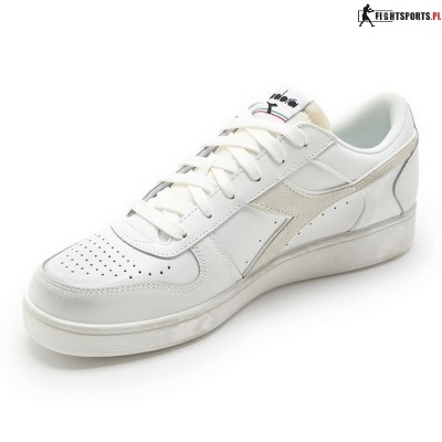 DIADORA BUTY MAGIC BASKET LOW ICONA LEATHER