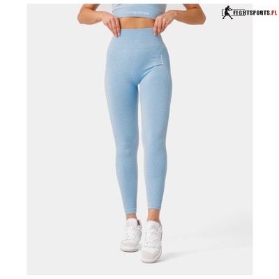 CARPATREE LEGGINSY BEZSZWOWE ALLURE BABY BLUE