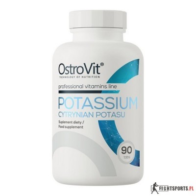 OSTROVIT POTAS 90tab