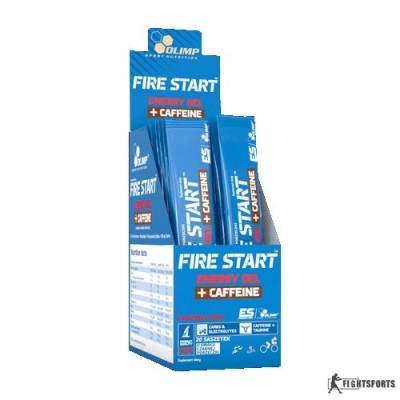 OLIMP FIRE START ENERGY GEN + CAFFEINE 36G