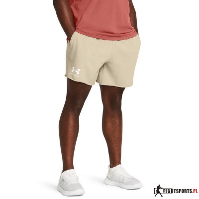 UNDER ARMOUR SZORTY SPORTSTYLE TERRY 6IN 289