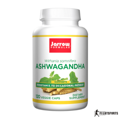 JARROW FORMULAS ASHWAGANDHA 120kaps