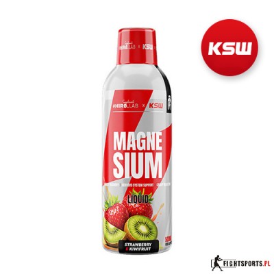 HIRO LAB x KSW MAGNESIUM 500ml
