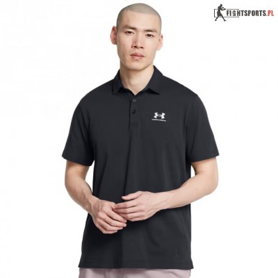 UNDER ARMOUR KOSZULKA POLO ICON 001