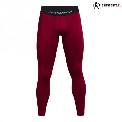 UNDER ARMOUR LEGGINSY MĘSKIE HEATGEAR ELITE 625