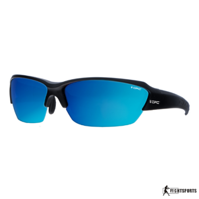 OPC OKULARY PRZECIWSŁONECZNE PRO BIKE 02 MATT BLACK BLUE