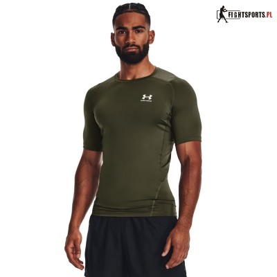 UNDER ARMOUR KOSZULKA HeatGear Compression 390