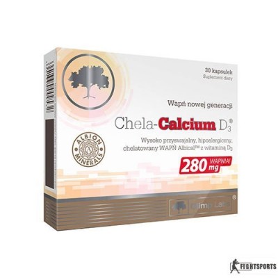 OLIMP Chela-Calcium D3