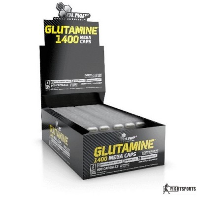 OLIMP GLUTAMINE MEGA CAPS BLISTER